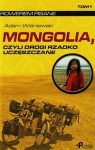Bild von Mongolia czyli drogi rzadko uczęszczane Tom 1