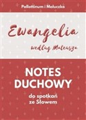 Polska książka : Notes duch... - Opracowanie Zbiorowe