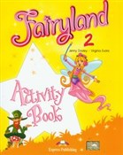 Fairyland ... - Jenny Dooley, Virginia Evans -  polnische Bücher