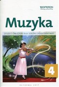 Polska książka : Muzyka 4 Z... - Justyna Górska-Guzik