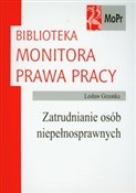 Polnische buch : Zatrudnian... - Lesław Grzonka