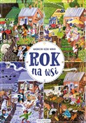 Książka : Rok na wsi... - Magdalena Kozieł-Nowak