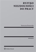 Książka : Ryzyko nie... - Katarzyna Roszewska