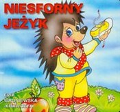 Polska książka : Niesforny ... - Ewa Wroniewska-Krawczyk