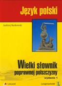 Polska książka : Wielki sło... - Andrzej Markowski