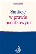 Sankcje w ... - Paweł Majka -  polnische Bücher