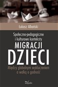 Polska książka : Społeczno-... - Łukasz Albański