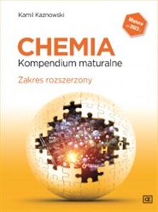 Bild von Chemia Kompendium maturalne Zakres rozszerzony