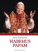 Polska książka : Habemus Pa... - Paweł Zuchniewicz
