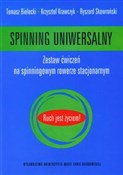 Spinning u... - Tomasz Bielecki, Krzysztof Krawczyk, Ryszard Skowroński -  Książka z wysyłką do Niemiec 