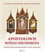 Apostołowi... - Jolanta Sosnowska, Jan Machniak, Stanisław Dziwisz -  fremdsprachige bücher polnisch 