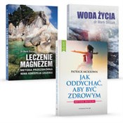 Leczenie m... - Mark Sircus, Patrick McKeown -  fremdsprachige bücher polnisch 