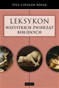 Leksykon w... - Czesław Bosak -  Książka z wysyłką do Niemiec 