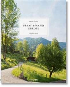 Bild von Great Escapes: Europe The Hotel Book