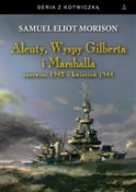 Aleuty Wys... - Samuel Eliot Morison -  polnische Bücher