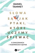 Polska książka : Słowa są j... - Daniel Tammet
