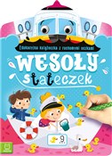 Polska książka : Wesoły sta... - Anna Podgórska