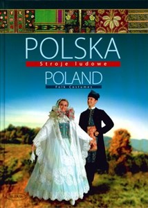 Bild von Polska Stroje ludowe Poland Folk Costumes
