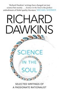 Bild von Science in the Soul Selected Writings of a Passionate Rationalist