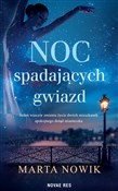 Noc spadaj... - Marta Nowik -  polnische Bücher