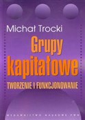 Grupy kapi... - Michał Trocki - buch auf polnisch 