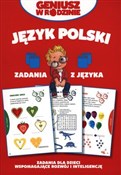 Geniusz w ... - Iwona Baturo -  polnische Bücher