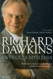 Obrazek Richard Dawkins. Ewolucja myślenia