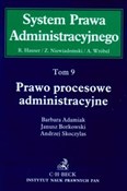 Polska książka : Prawo proc... - Barbara Adamiak, Janusz Borkowski, Andrzej Skoczylas