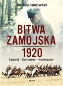 Polska książka : Bitwa zamo... - Piotr Krukowski