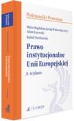 Polska książka : Prawo inst... - Maria M. Kenig-Witkowska, Adam Łazowski, Rudolf Ostrihansky