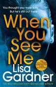 Polska książka : When You S... - Lisa Gardner
