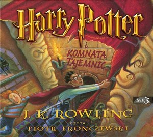 Bild von [Audiobook] Harry Potter i Komnata Tajemnic