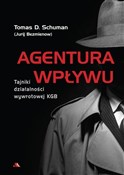 Agentura w... - Tomas D. Schuman (Jurij Bezmienow) -  Polnische Buchandlung 