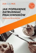 Jak popraw... - Justyna Broniecka - Ksiegarnia w niemczech