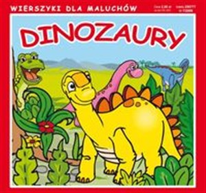 Obrazek Dinozaury Wierszyki dla maluchów