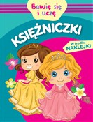 Polska książka : Bawię się ... - Monika Kalinowska