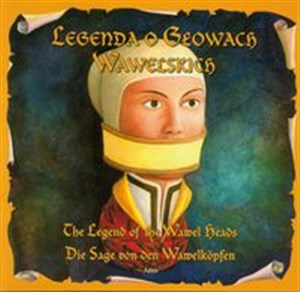 Bild von Legenda o Głowach Wawelskich The legend of the wawel heads Die sage von den wawelkopfen