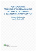 Polnische buch : Postępowan... - Dorota Karkowska, Jacek Chojnacki