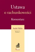 Ustawa o r... - Andre Helin -  polnische Bücher
