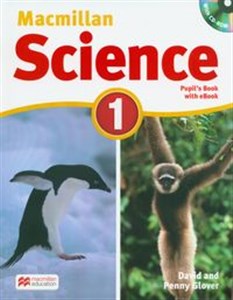 Bild von Science 1 Pupil's Book +CD +Ebook