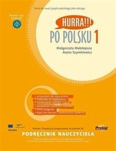 Obrazek Po polsku 1 Podręcznik nuczyciela