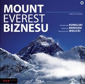 Książka : Mount Ever... - Zbigniew Kowalski, Marcin Renduda, Krzysztof Wielicki