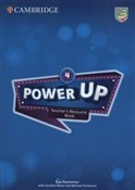 Książka : Power Up 4... - Sue Parminter, Caroline Nixon, Michael Tomlinson