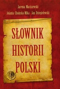 Bild von Słownik historii Polski