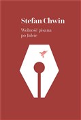 Polska książka : Wolność pi... - Stefan Chwin
