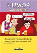 Książka : Humor małż... - Przemysław Adamczewski
