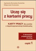 Uczę się z... - Agnieszka Borowska-Kociemba, Małgorzata Krukowska -  polnische Bücher