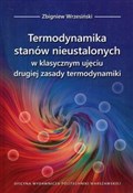 Termodynam... - Zbigniew Wrzesiński -  polnische Bücher