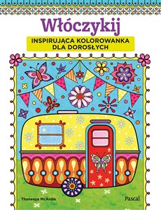 Bild von Włóczykij Inspirująca kolorowanka dla dorosłych
