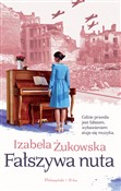 Książka : Fałszywa n... - Izabela Żukowska